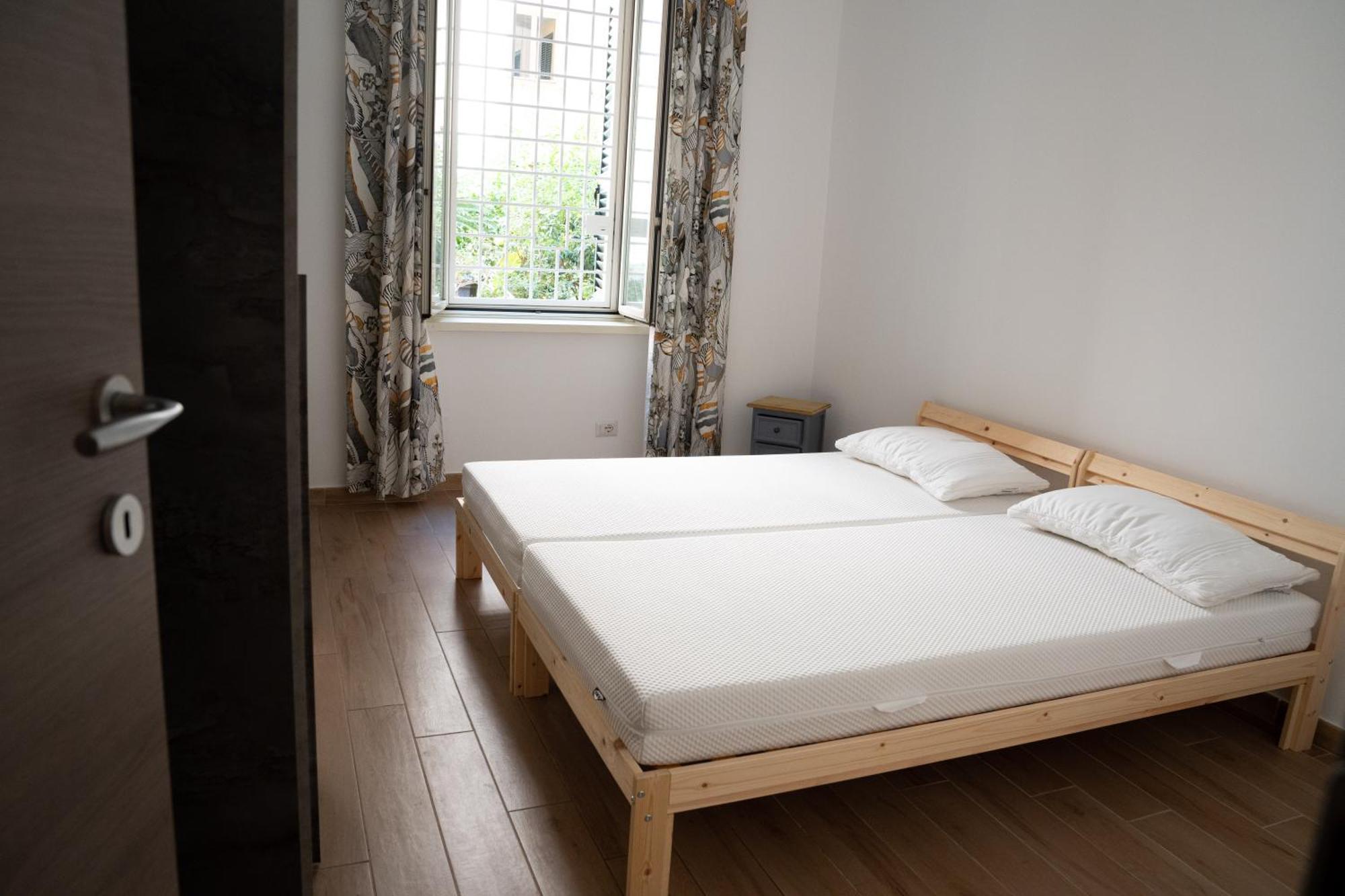 Apartment La Casa Che Accoglie Rom