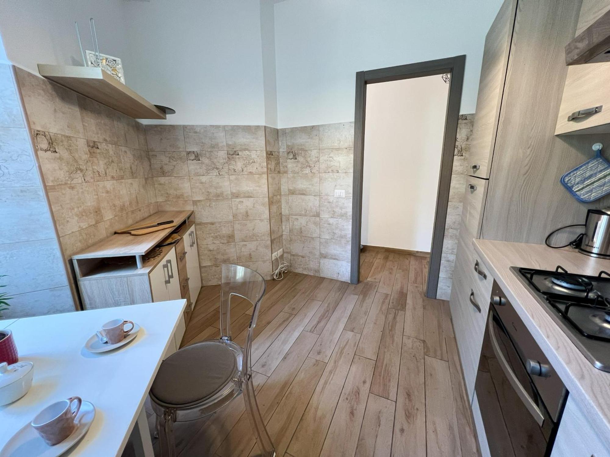 La Casa Che Accoglie * Rom