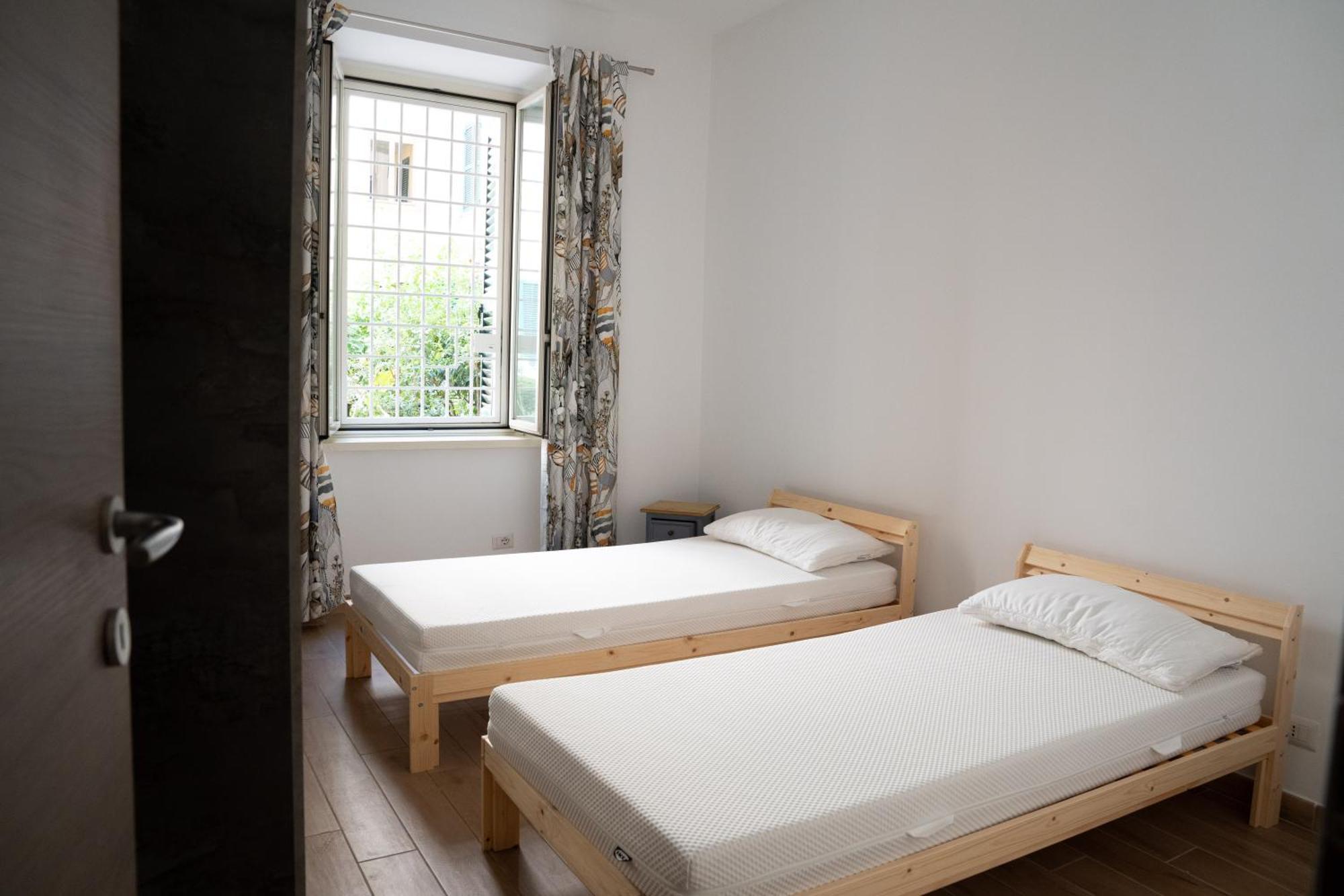 Apartment La Casa Che Accoglie Rom