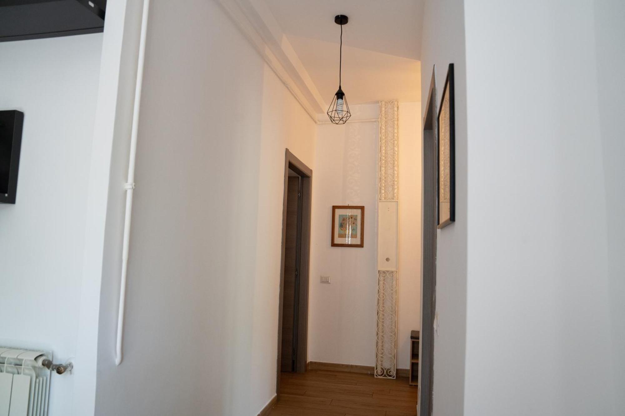 La Casa Che Accoglie Apartment Rom