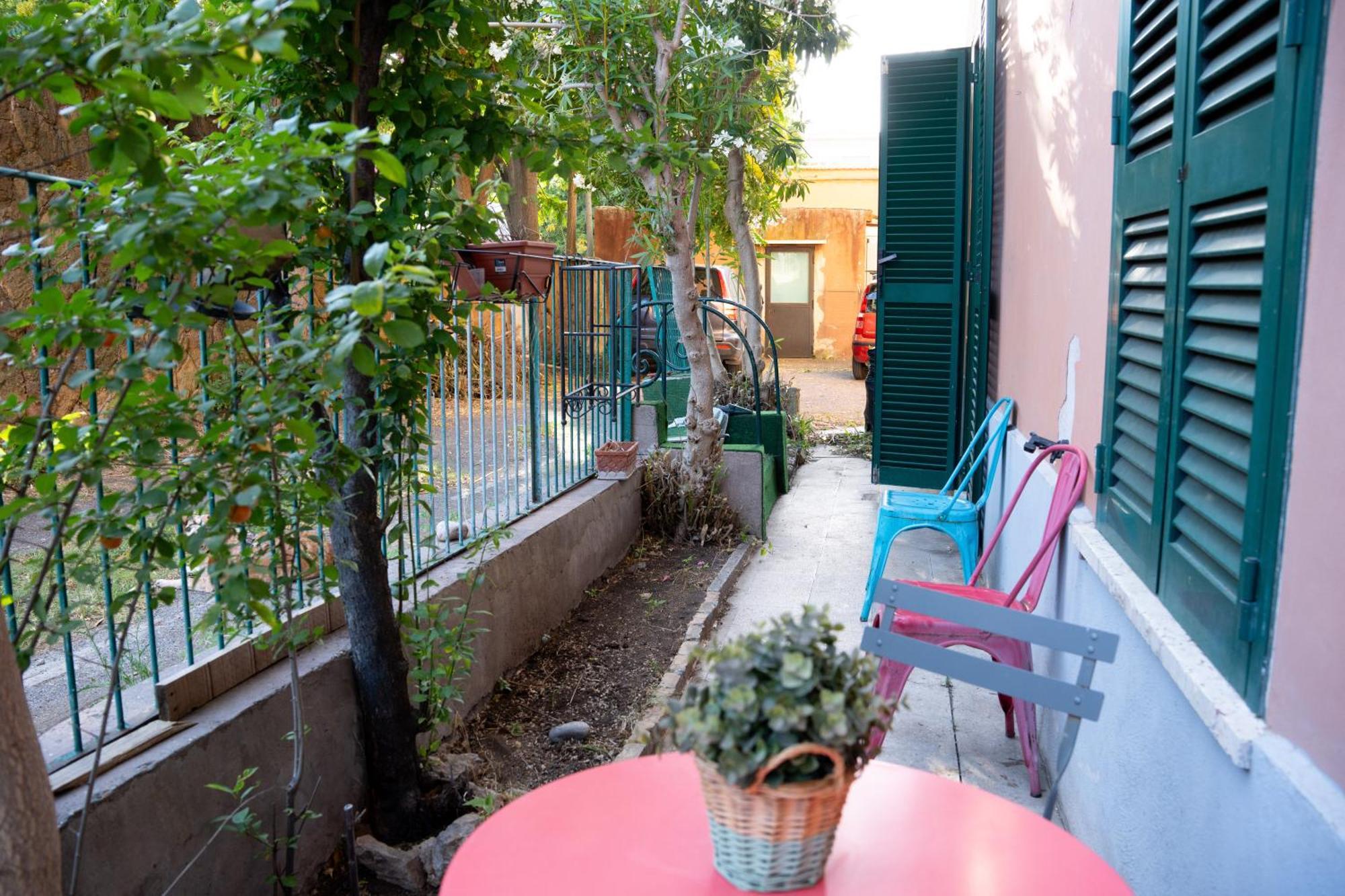 La Casa Che Accoglie Rom