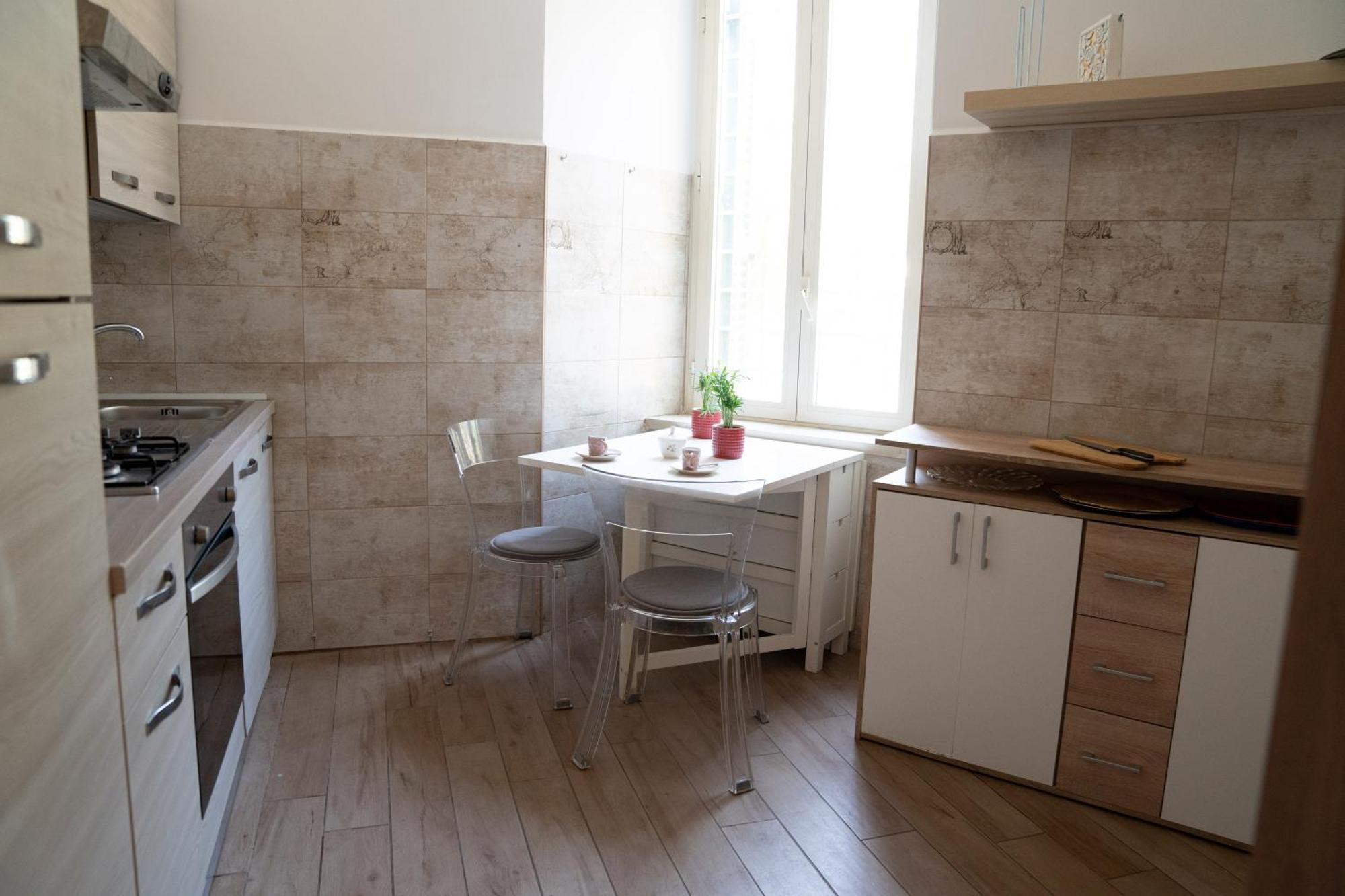La Casa Che Accoglie * Rom