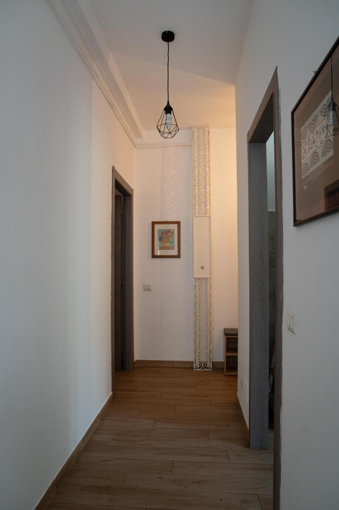 La Casa Che Accoglie Apartment Rom