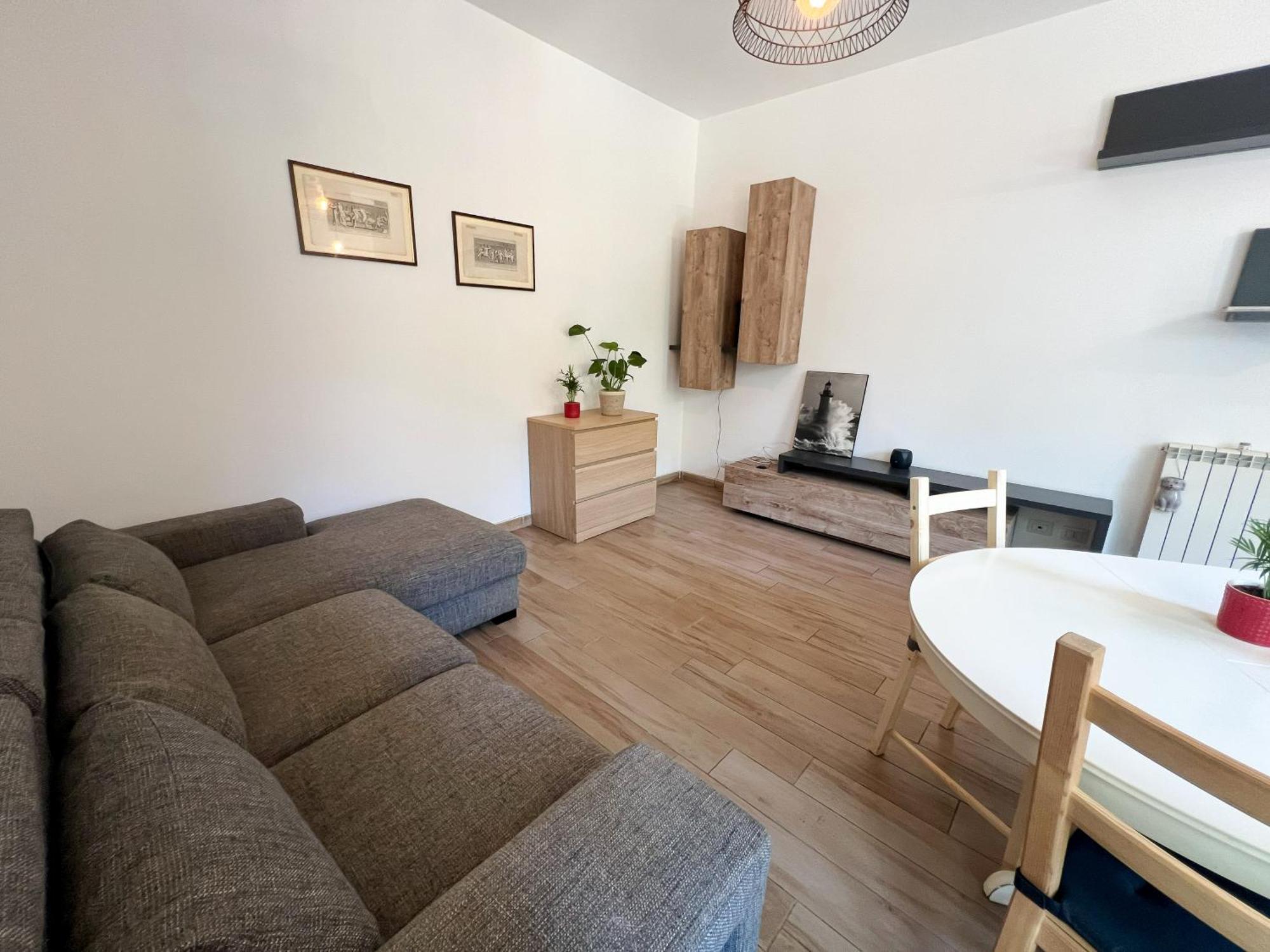 Apartment La Casa Che Accoglie Rom