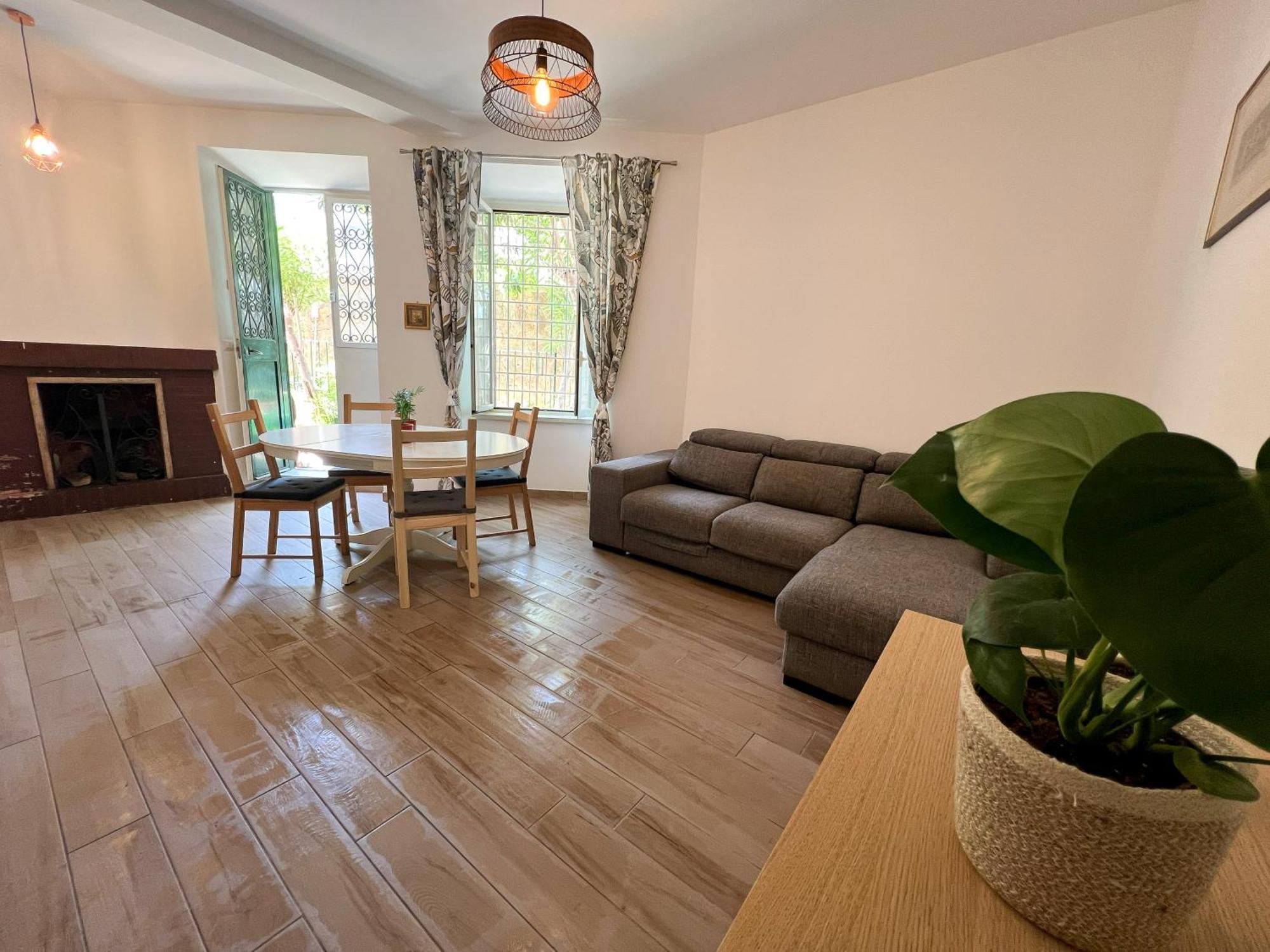 La Casa Che Accoglie Apartment Rom
